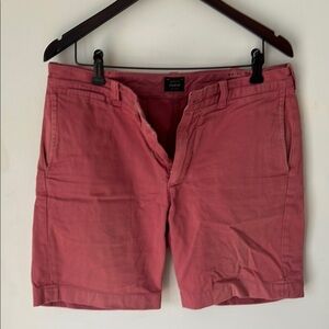 Men's Pink Shorts from J. Crew